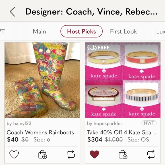 Take 40% Off 3 Kate Spade ♠️ Bracelets NWTs - Picture 7 of 11